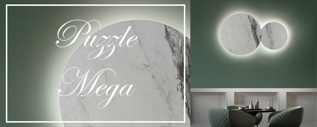 PUZZLE MEGA from Studio Italia Design